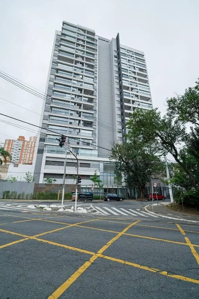 BHomy Vila Madalena Belo ao lado Metrô PC163B São Paulo
