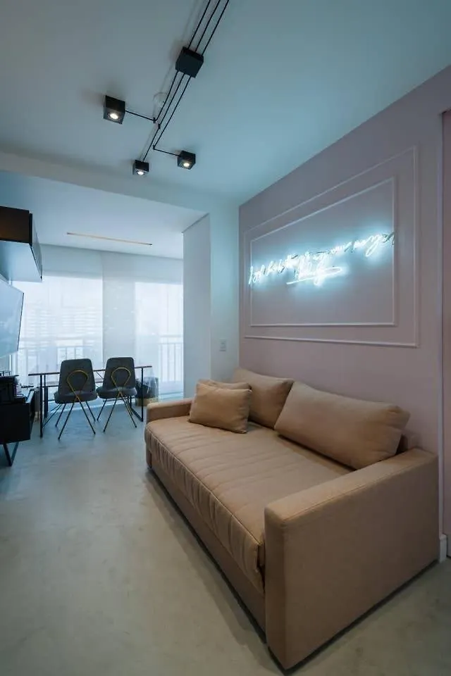 Apartamento BHomy Vila Madalena Belo ao lado Metrô PC163B São Paulo