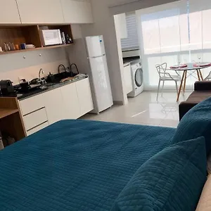 Ap Moema Próx Parque Ibirapuera Com Internet St 1205 Apartamento