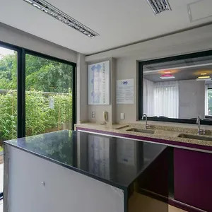Studio Com Garagem, Academia E Piscina No Prédio - Vila Olímpia Apartamento